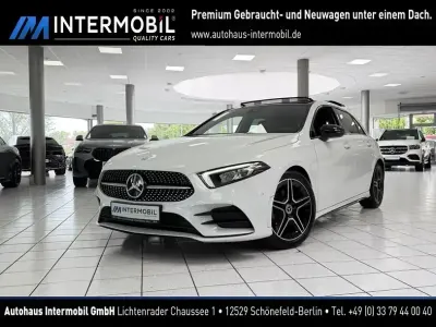 Gebraucht Mercedes A200