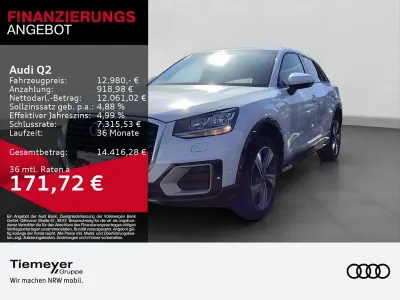 Używany Audi Q2