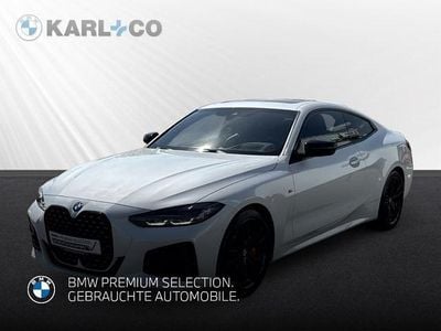 Second-hand BMW M440 M Sport 374 CP (275 kW) 2021 Alb Berlinǎ