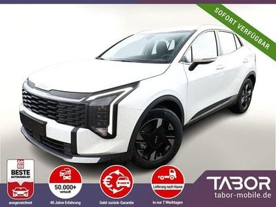 Neu Kia Sportage 150 PS (110 kW) 2025 Weiß SUV