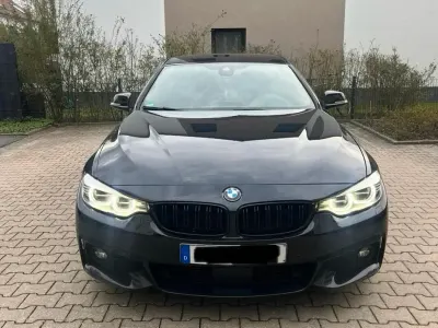 Gebraucht BMW 435 M Sport 313 PS (230 kW) 2016 Schwarz Coupé