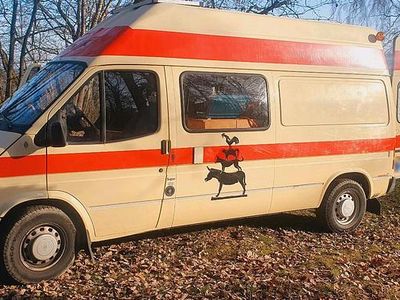 Gebraucht Ford Transit 98 PS (72 kW) 1992 Beige Van / Kleinbus