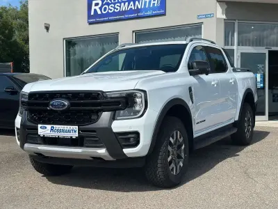 Neu Ford Ranger Wildtrack 281 PS (206 kW) 2026 Weiß Pickup