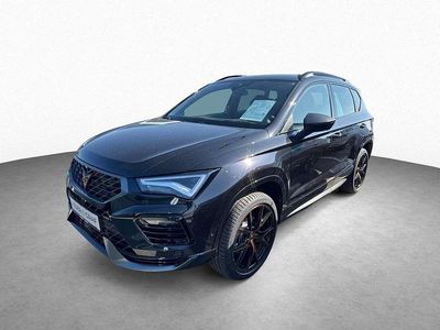 Neu Cupra Ateca 190 PS (139 kW) 2026 Magic schwarz SUV
