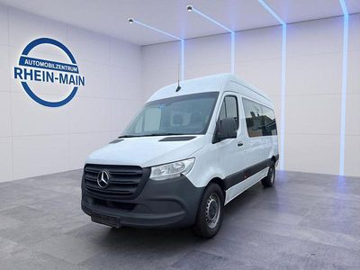 Gebraucht Mercedes Sprinter 163 PS (119 kW) 2020 Weiß Van