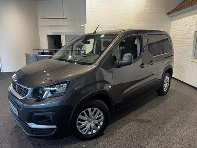 Gebraucht Peugeot Rifter Active 131 PS (96 kW) 2020 Grau Van / Kleinbus