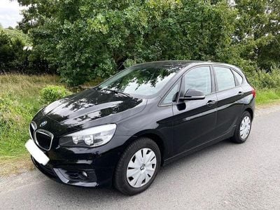 BMW 216 Active Tourer