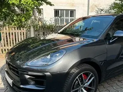 Occasion Porsche Macan S 381 PK (280 kW) 2022 Grijs SUV