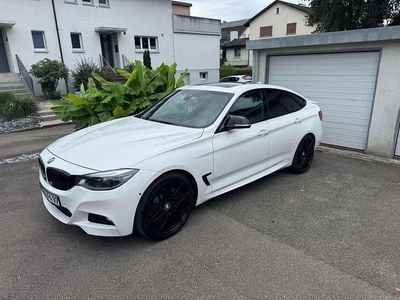 BMW 335 Gran Turismo