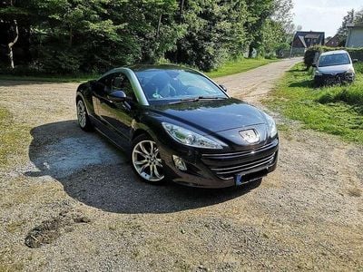 Peugeot RCZ