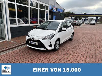 Weiß Gebraucht 2020 Toyota Yaris Comfort | 13.780 € (Fairer Preis)