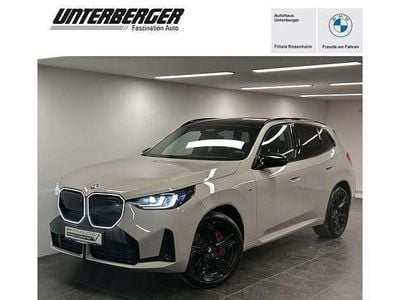 Gebraucht BMW X3 M M Sport 398 PS (292 kW) 2025 Dune grey SUV