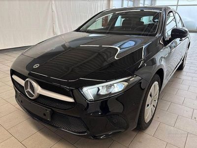 Gebraucht Mercedes A250 Business 218 PS (160 kW) 2021 Schwarz Limousine