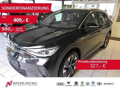 Gebraucht VW ID.4 Pro Performance 150 kW (204 PS) 2022 Grenadillschwarz metallic SUV