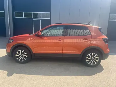 Gebraucht VW T-Cross