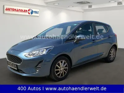 Gebraucht Ford Fiesta