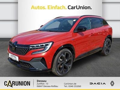Dezirrot metallic Gebraucht 2025 Renault Austral Techno Esprit Alpine SUV | 38.995 € (Guter Preis)