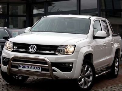 gebraucht VW Amarok 3.0V6 4x4 Autom. Chromline Navi/RollTop