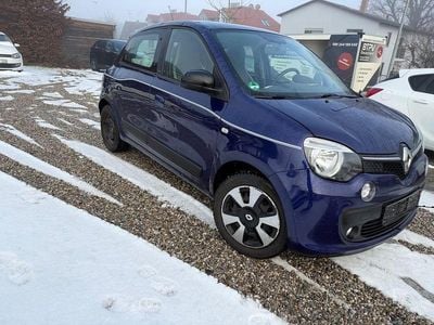 Gebraucht Renault Twingo LIMITED 71 PS (52 kW) 2018 Violet Kleinwagen
