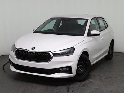 Nuova Skoda Fabia Selection 95 CV (69 kW) 2026 Bianco Utilitaria