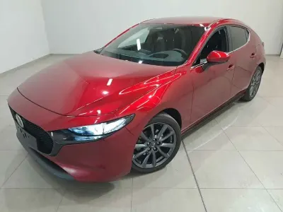 Gebraucht Mazda 3