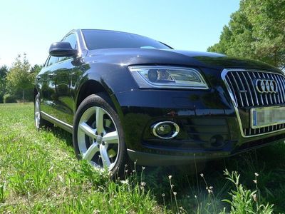 gebraucht Audi Q5 2.0 TDI quattro (clean diesel)