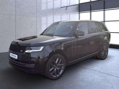 Gebraucht Land Rover Range Rover Autobiography 558 PS (410 kW) 2025 Schwarz SUV