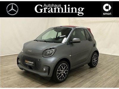 Gebraucht Smart ForTwo Electric Drive Prime Exclusive 60 kW (82 PS) 2024 Grau Cabrio