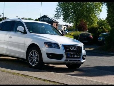 Gebraucht Audi Q5 211 PS (155 kW) 2010 Weiß SUV