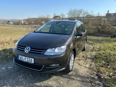 Gebraucht VW Sharan