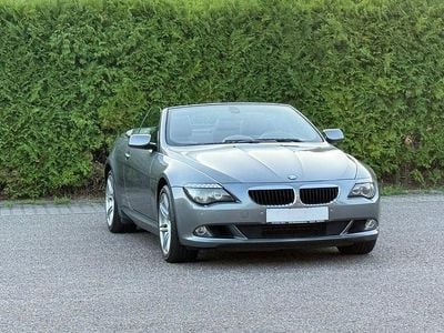 BMW 630 Cabriolet