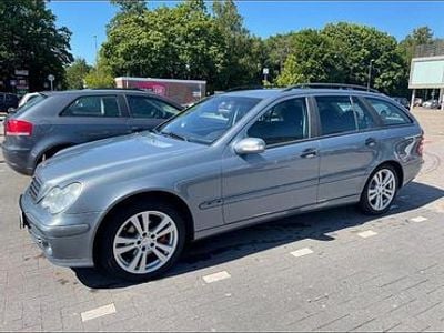 Mercedes C180