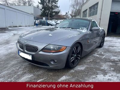 gebraucht BMW Z4 Z4 BaureiheRoadster 2.5i*TÜV HU/AU 07/2025*