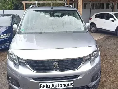 Gebraucht Peugeot Rifter