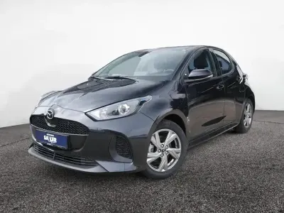 Usata Mazda 2 Exclusive-Line 116 CV (85 kW) 2025 Nero Utilitaria