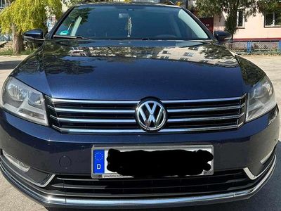 VW Passat