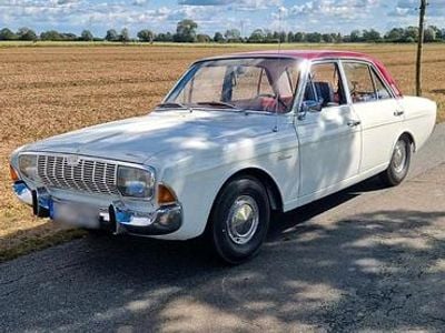Gebraucht Ford Taunus 59 PS (43 kW) 1964 Limousine