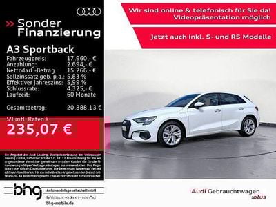 Audi A3 Sportback e-tron