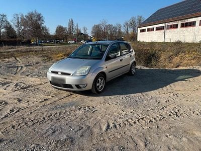 Gebraucht Ford Fiesta 80 PS (58 kW) 2004 Kleinwagen