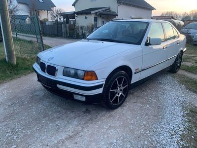 gebraucht BMW 316 316 i E36