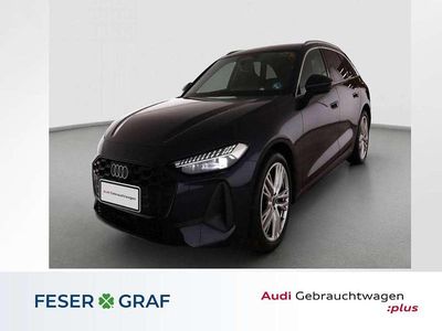 Firmamentblau metallic Gebraucht 2025 Audi A5 Ambiente Kombi | 52.890 € (Guter Preis)