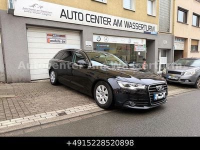 Schwarz Gebraucht 2013 Audi A6 Business Kombi | 10.990 € (Fairer Preis)