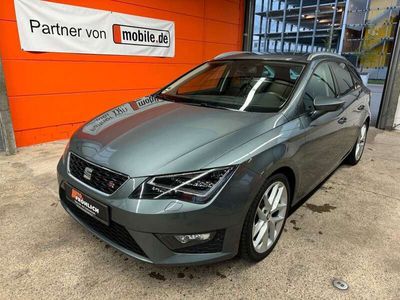 gebraucht Seat Leon ST FR 1.4TSI Navi LED Kamera