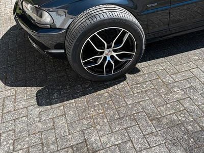 BMW 323 Cabriolet