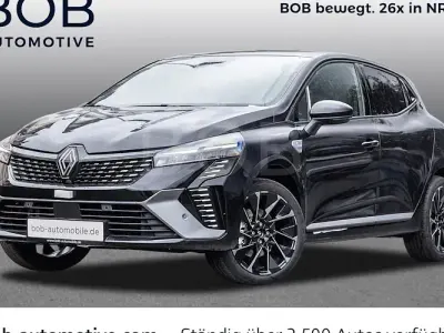 Gebraucht Renault Clio V Esprit Alpine 143 PS (105 kW) 2025 Schwarz Limousine