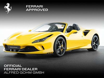 Ferrari F8