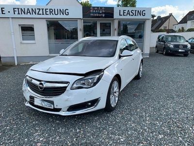 gebraucht Opel Insignia A Sports Tourer Business Innovation