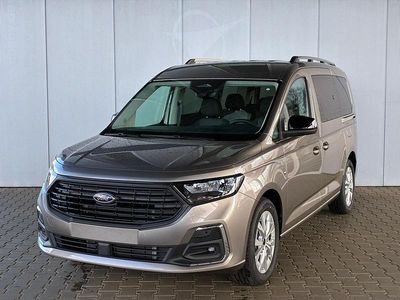 Neu Ford Grand Tourneo Connect Titanium 116 PS (85 kW) 2026 Dusky silver Van / Kleinbus