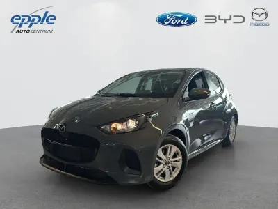 Neu Mazda 2 Prime-Line 116 PS (85 kW) 2026 Sky grey Kleinwagen
