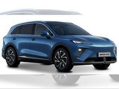 Nouă MG S5 Comfort 125 kW (170 CP) 2025 Albastru SUV